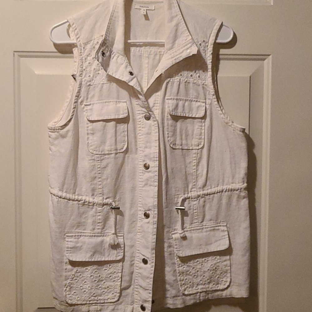 Maurices vest